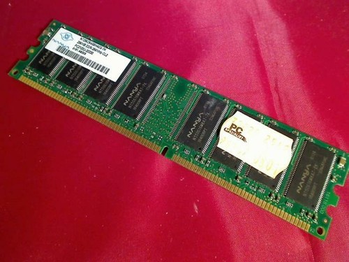 256mb nanya ddr pc2100 - ddr, 266mhz