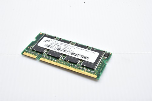 Micron 256mb ddr 266 - 256mb, ddr-266