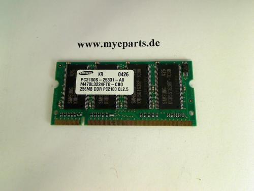 256mb ddr pc2100 - pc2100, samsung