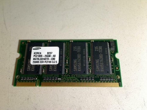256mb ddr pc2100 - 256mb,