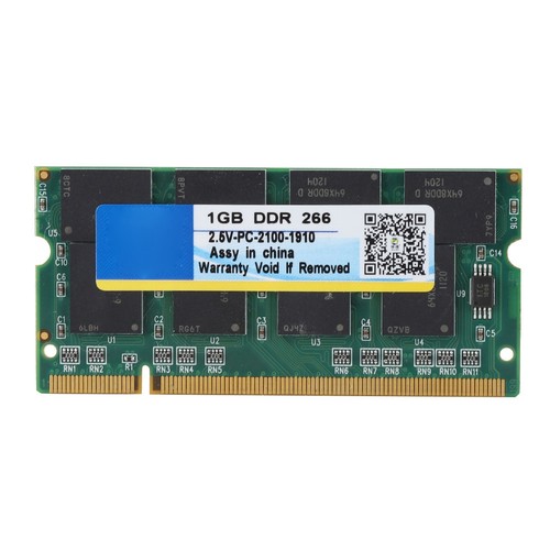 266 mhz 200 pin - 266,