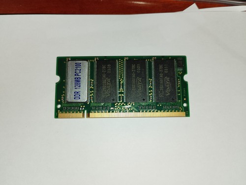 Ram 128mb ddr - ram,