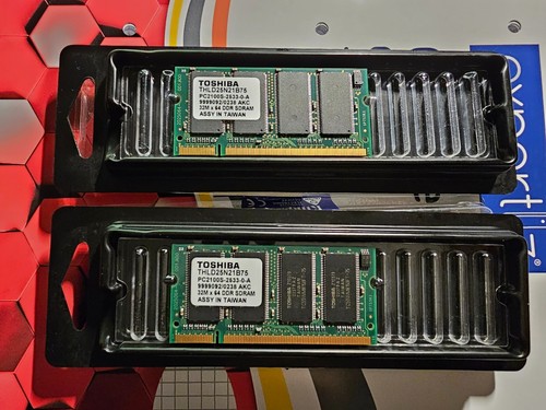 256mb toshiba notebook ddr - x,