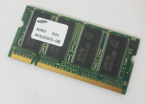 Samsung m470l3224dt0 cb0 - m470l3224dt0-cb0, 256mb