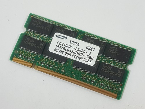 Samsung m470l6423dn0 cb0 512mb - m470l6423dn0-cb0,