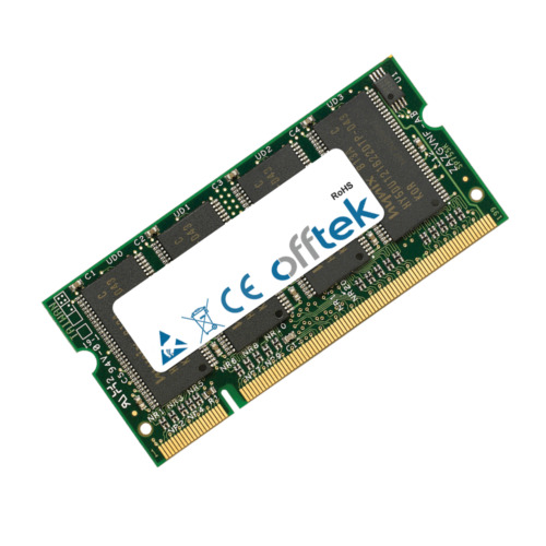 256mb ram arbeitsspeicher - 256mb,